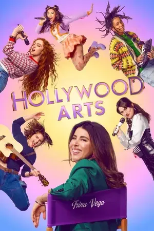 Hollywood Arts 2026 Season 1 Netflix Hindi - English Audio WEB-DL 720p - 480p [ALL EPISODES]